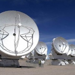 projet ALMA observatoire européen